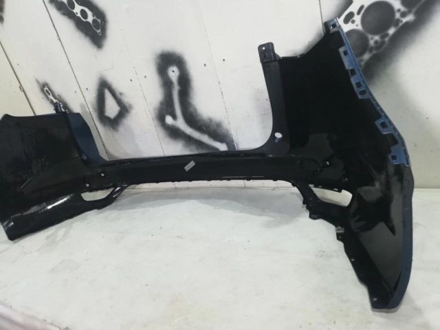 bontott RENAULT MEGANE IV Grandtour Hátsó Lökhárító (Üresen)