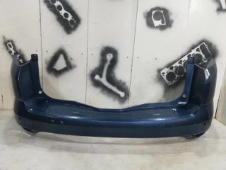 bontott RENAULT MEGANE IV Grandtour Hátsó Lökhárító (Üresen)