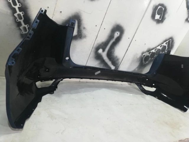 bontott RENAULT MEGANE IV Grandtour Hátsó Lökhárító (Üresen)