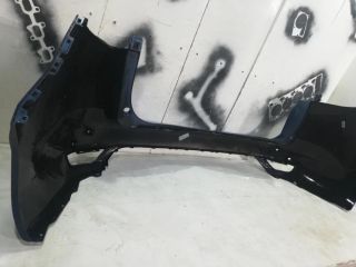 bontott RENAULT MEGANE IV Grandtour Hátsó Lökhárító (Üresen)