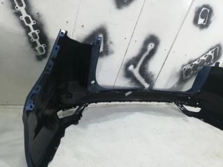 bontott RENAULT MEGANE IV Grandtour Hátsó Lökhárító (Üresen)