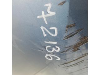 bontott RENAULT MEGANE IV Grandtour Hátsó Lökhárító (Üresen)