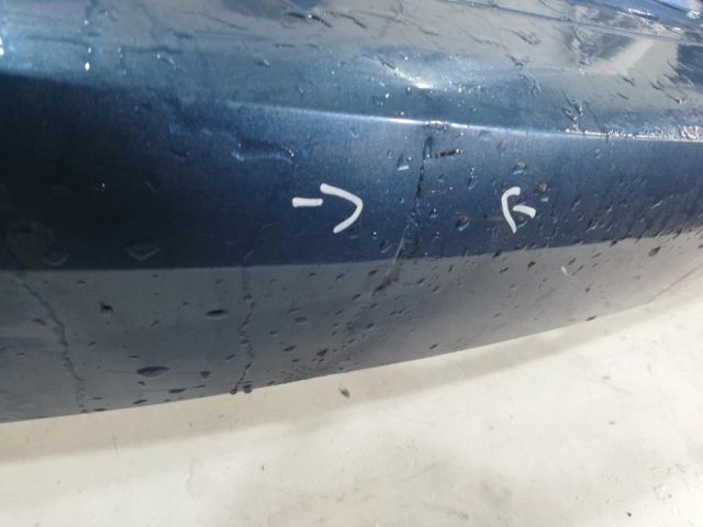 bontott RENAULT MEGANE IV Grandtour Hátsó Lökhárító (Üresen)