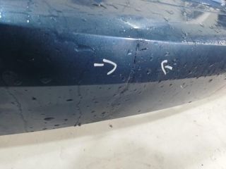 bontott RENAULT MEGANE IV Grandtour Hátsó Lökhárító (Üresen)