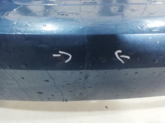 bontott RENAULT MEGANE IV Grandtour Hátsó Lökhárító (Üresen)