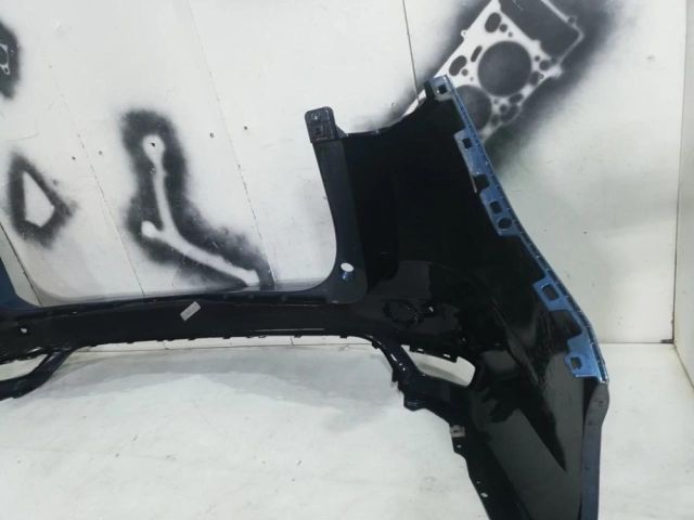 bontott RENAULT MEGANE IV Grandtour Hátsó Lökhárító (Üresen)