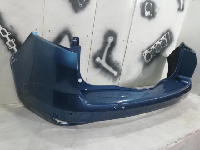 bontott RENAULT MEGANE IV Grandtour Hátsó Lökhárító (Üresen)