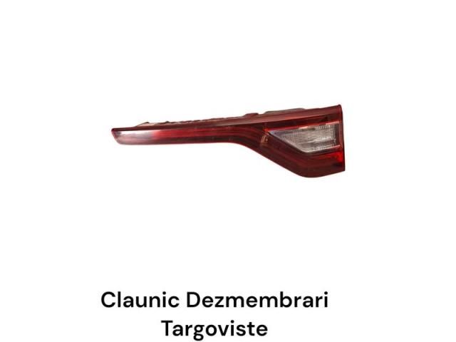 bontott RENAULT MEGANE IV Grandtour Jobb Belső Hátsó Lámpa