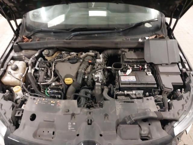 bontott RENAULT MEGANE IV Grandtour Jobb első Ablakemelő Szerkezet (Elektromos)