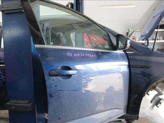 bontott RENAULT MEGANE IV Grandtour Jobb első Ajtó (Üres lemez)