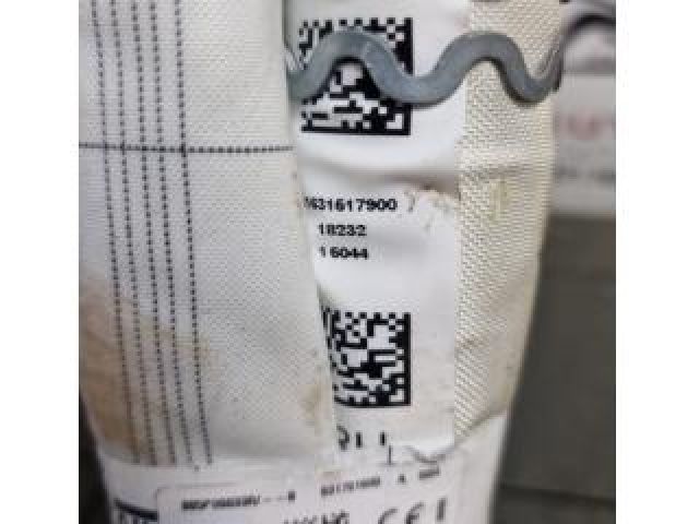 bontott RENAULT MEGANE IV Grandtour Jobb Fejlégzsák