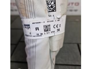 bontott RENAULT MEGANE IV Grandtour Jobb Fejlégzsák