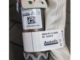 bontott RENAULT MEGANE IV Grandtour Jobb Fejlégzsák