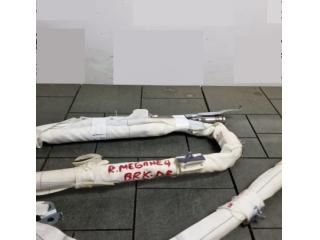 bontott RENAULT MEGANE IV Grandtour Jobb Fejlégzsák