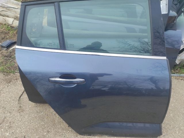 bontott RENAULT MEGANE IV Grandtour Jobb hátsó Ablakemelő Motor