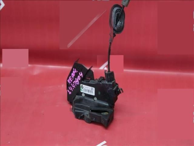 bontott RENAULT MEGANE IV Grandtour Jobb hátsó Ajtózár