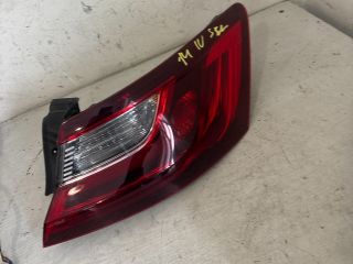 bontott RENAULT MEGANE IV Grandtour Jobb Külső Hátsó Lámpa