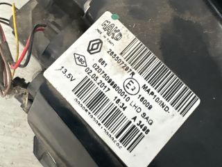 bontott RENAULT MEGANE IV Grandtour Jobb Külső Hátsó Lámpa