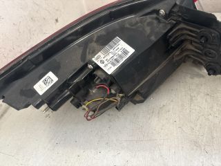 bontott RENAULT MEGANE IV Grandtour Jobb Külső Hátsó Lámpa