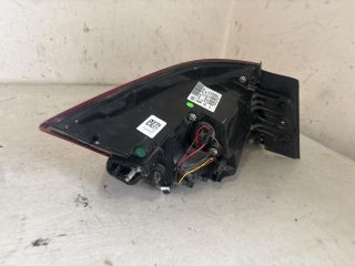 bontott RENAULT MEGANE IV Grandtour Jobb Külső Hátsó Lámpa