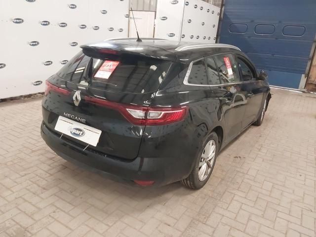 bontott RENAULT MEGANE IV Grandtour Jobb Küszöb