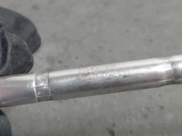 bontott RENAULT MEGANE IV Grandtour Kipufogó Hőmérséklet Érzékelő