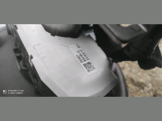 bontott RENAULT MEGANE IV Grandtour Komplett Kormánykapcsoló (Bajuszkapcsoló)