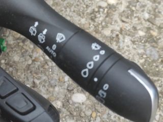 bontott RENAULT MEGANE IV Grandtour Komplett Kormánykapcsoló (Bajuszkapcsoló)