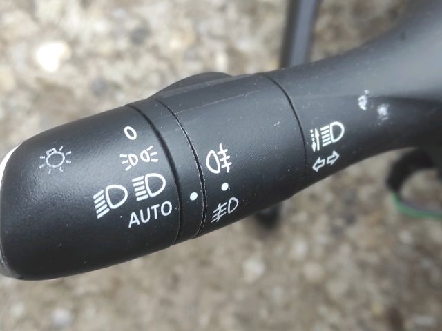 bontott RENAULT MEGANE IV Grandtour Komplett Kormánykapcsoló (Bajuszkapcsoló)