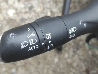 bontott RENAULT MEGANE IV Grandtour Komplett Kormánykapcsoló (Bajuszkapcsoló)