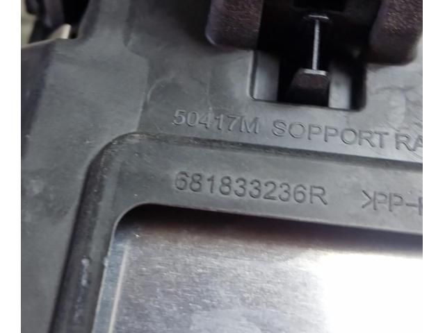 bontott RENAULT MEGANE IV Grandtour Multifunkciós Kijelző