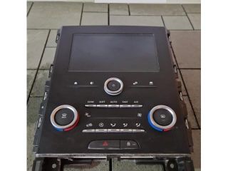 bontott RENAULT MEGANE IV Grandtour Multifunkciós Kijelző