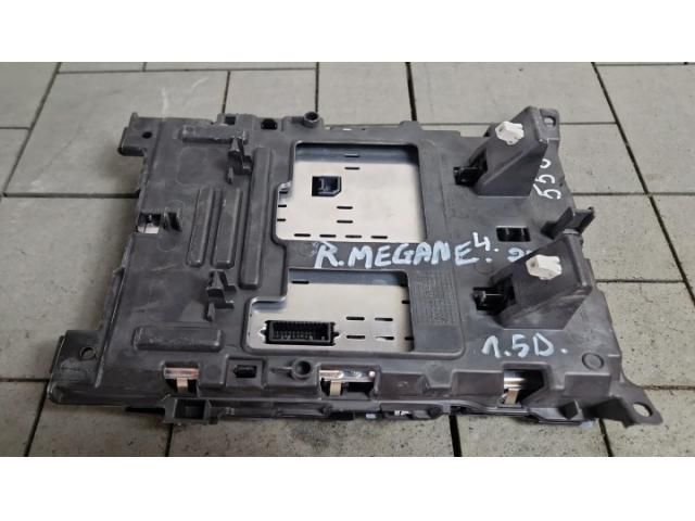 bontott RENAULT MEGANE IV Grandtour Multifunkciós Kijelző