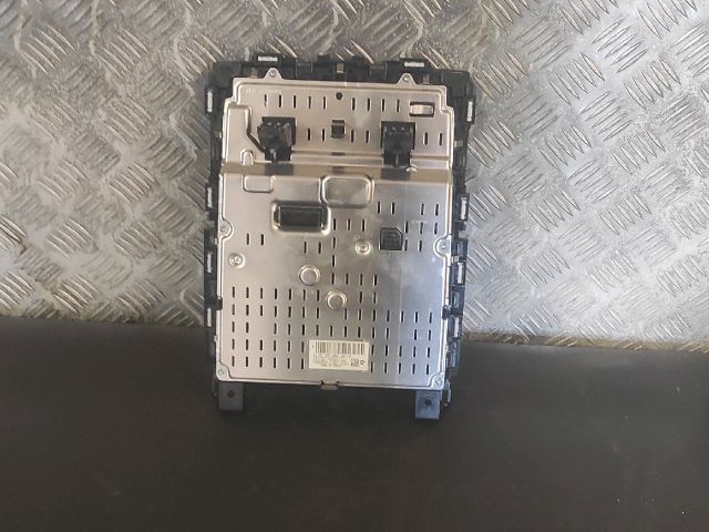 bontott RENAULT MEGANE IV Grandtour Multimédia Vezérlő