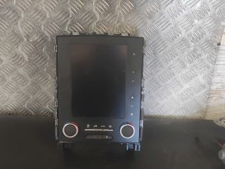 bontott RENAULT MEGANE IV Grandtour Multimédia Vezérlő