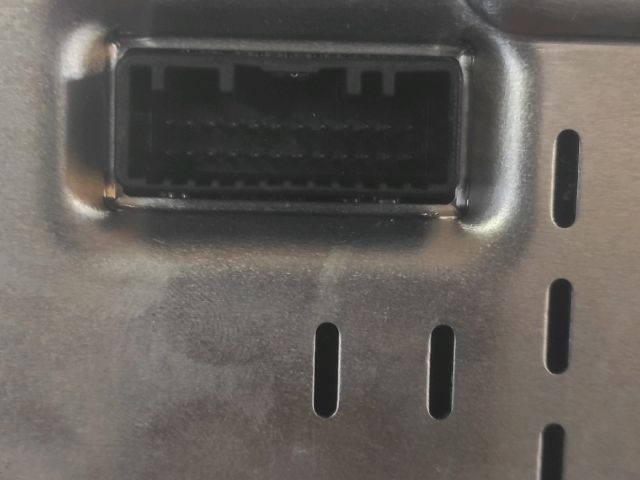 bontott RENAULT MEGANE IV Grandtour Multimédia Vezérlő