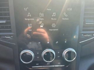 bontott RENAULT MEGANE IV Grandtour Navigációs Fejegység