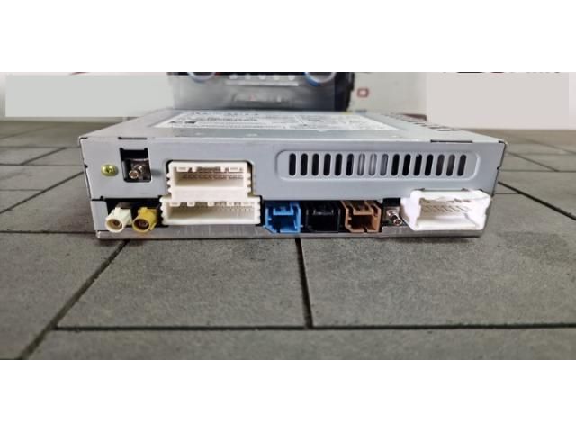 bontott RENAULT MEGANE IV Grandtour Navigációs Fejegység