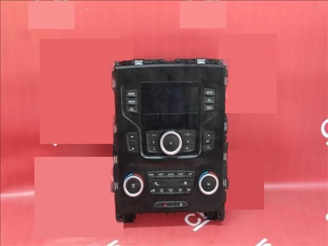 bontott RENAULT MEGANE IV Grandtour Navigációs Fejegység