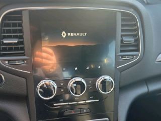 bontott RENAULT MEGANE IV Grandtour Navigációs Fejegység