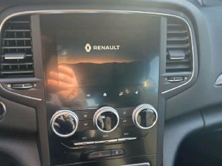 bontott RENAULT MEGANE IV Grandtour Navigációs Fejegység