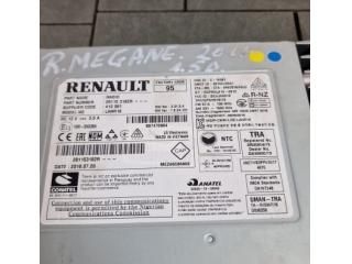 bontott RENAULT MEGANE IV Grandtour Navigációs Fejegység