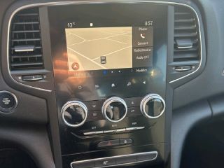 bontott RENAULT MEGANE IV Grandtour Navigációs Fejegység