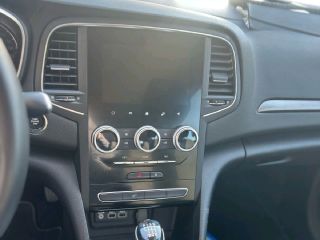 bontott RENAULT MEGANE IV Grandtour Navigációs Fejegység