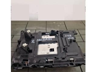 bontott RENAULT MEGANE IV Grandtour Navigációs Fejegység