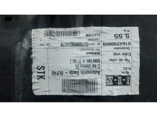 bontott RENAULT MEGANE IV Hátfal