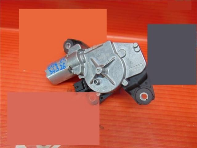 bontott RENAULT MEGANE IV Hátsó Ablaktörlő Motor