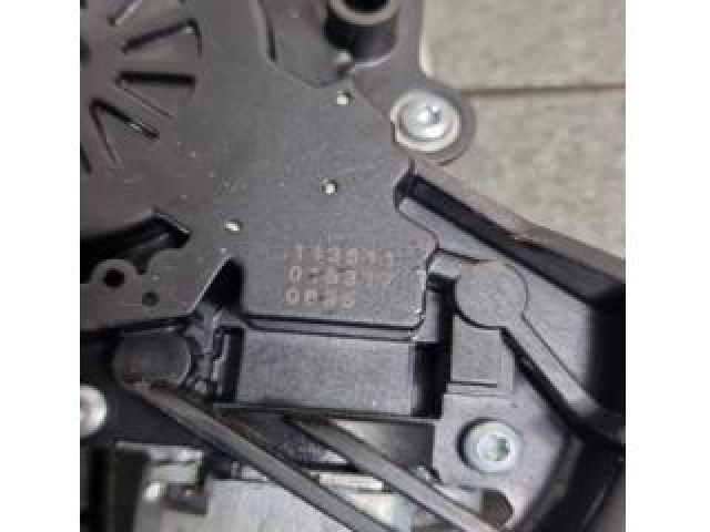 bontott RENAULT MEGANE IV Hátsó Ablaktörlő Motor