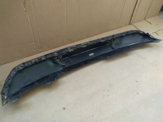 bontott RENAULT MEGANE IV Hátsó Lökhárító Alsó (Műanyag)