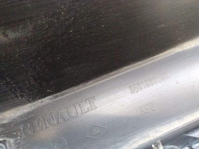 bontott RENAULT MEGANE IV Hátsó Lökhárító Alsó (Műanyag)